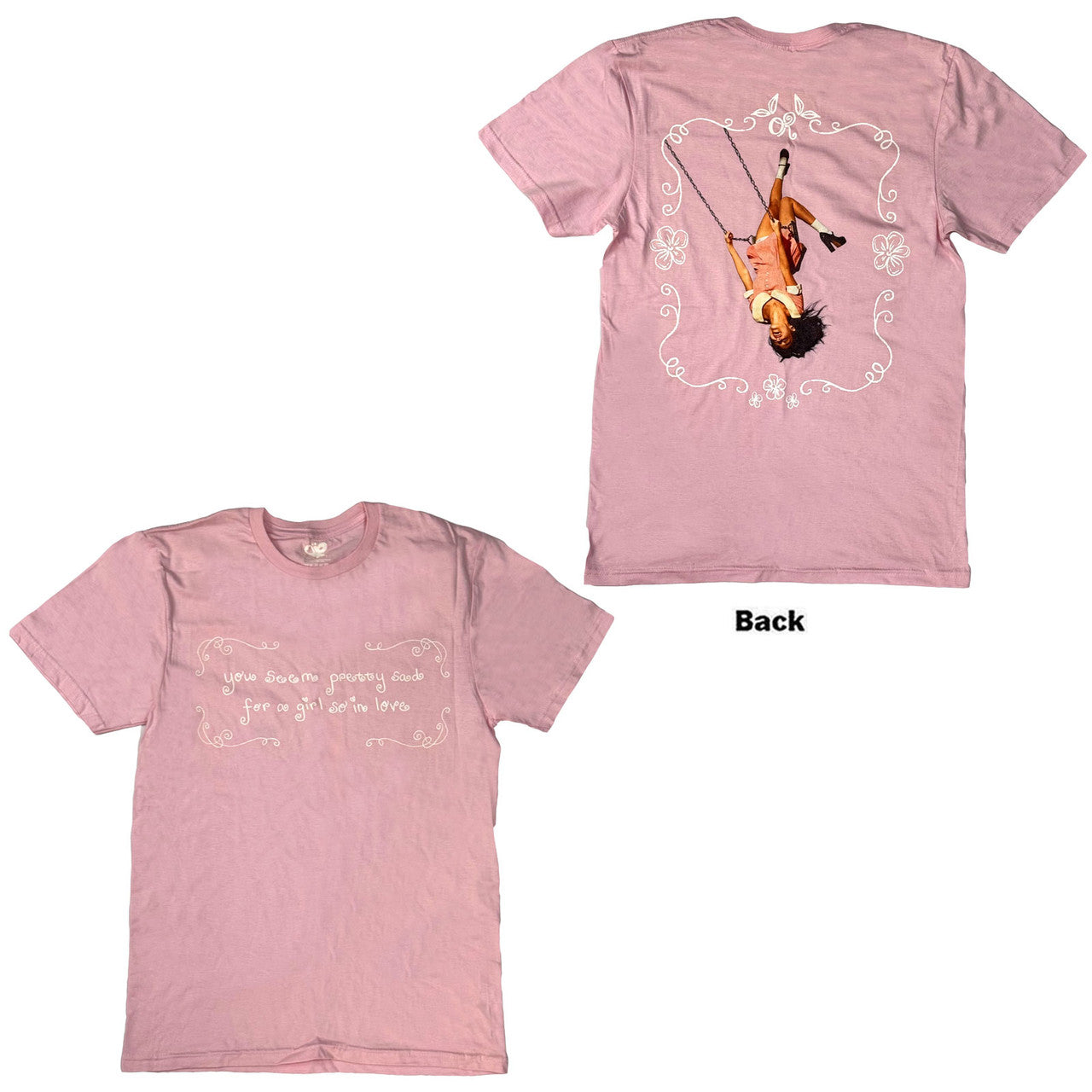 Olivia Rodrigo Shirt - You Seem Pretty Sad