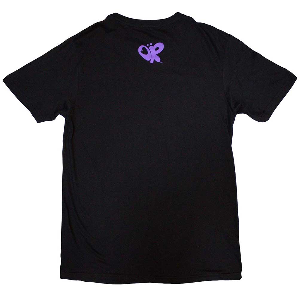 Olivia Rodrigo T-Shirt GUTS Album Cover (Back Print) Shirts Ireland Vinyl