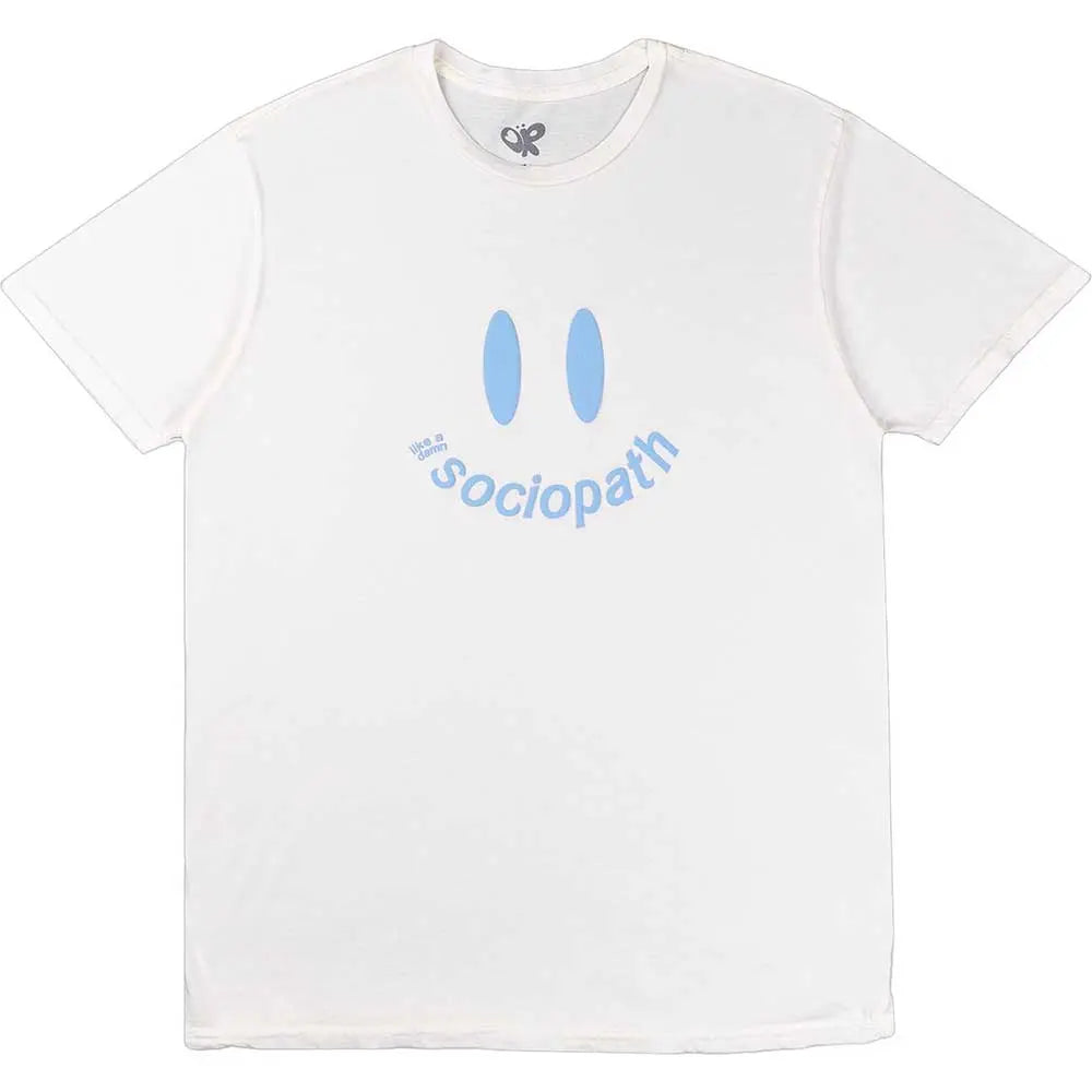 Olivia Rodrigo T-Shirt Sociopath Shirts