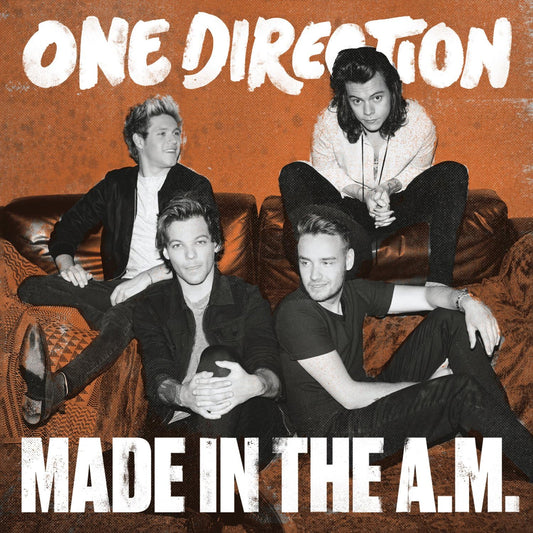 One Direction Made in the AM - Ireland Vinyl