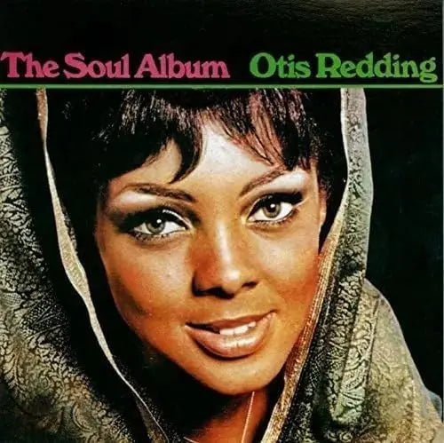 Otis Redding Soul Album