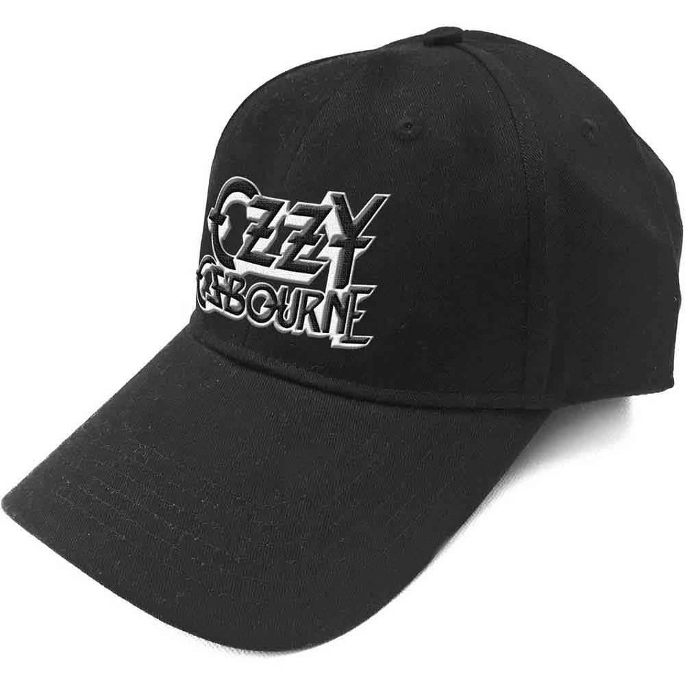 Ozzy Osbourne Cap - Logo