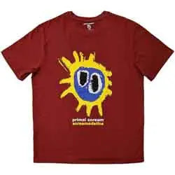 Primal Scream Screamadelica Shirt Shirts