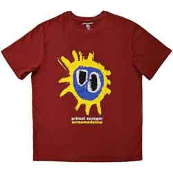 Primal Scream Screamadelica Shirt Shirts