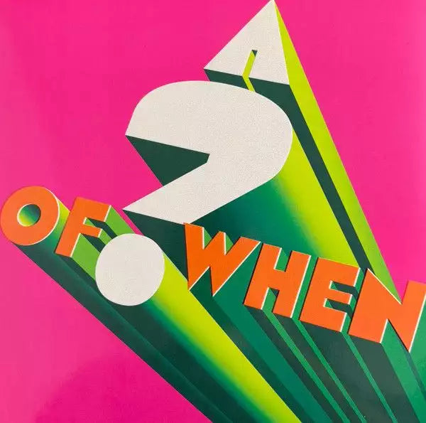 Panda Bear And Sonic Boom - A ? Of When