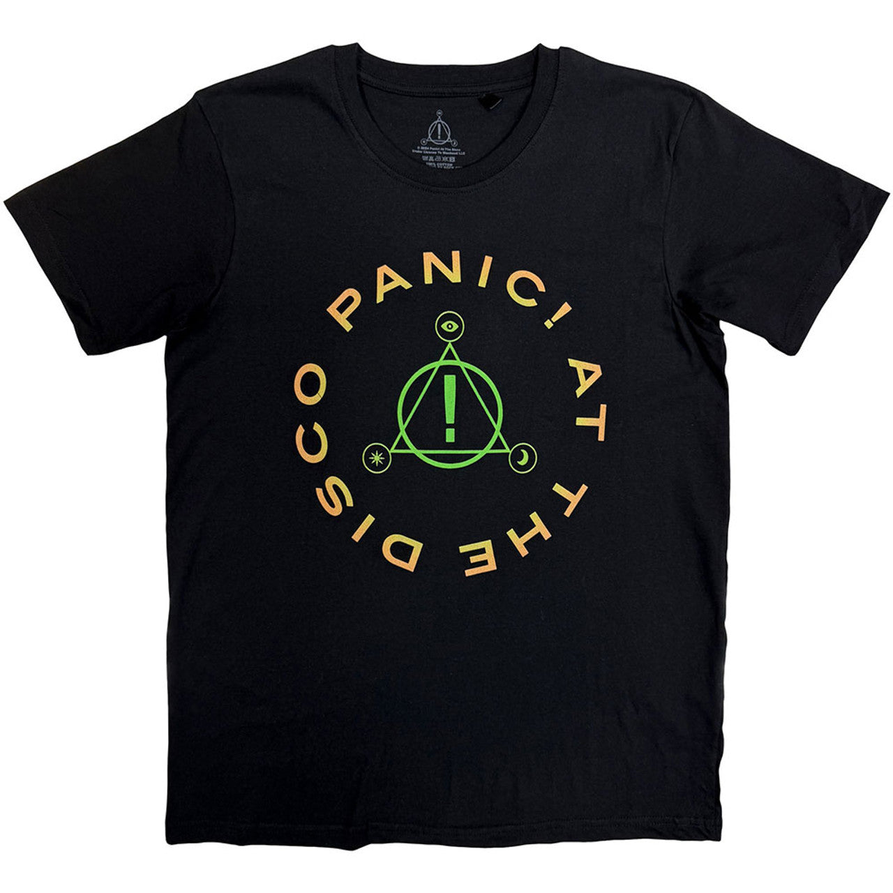 Panic! At The Disco Shirt: Triangle Circle Shirts
