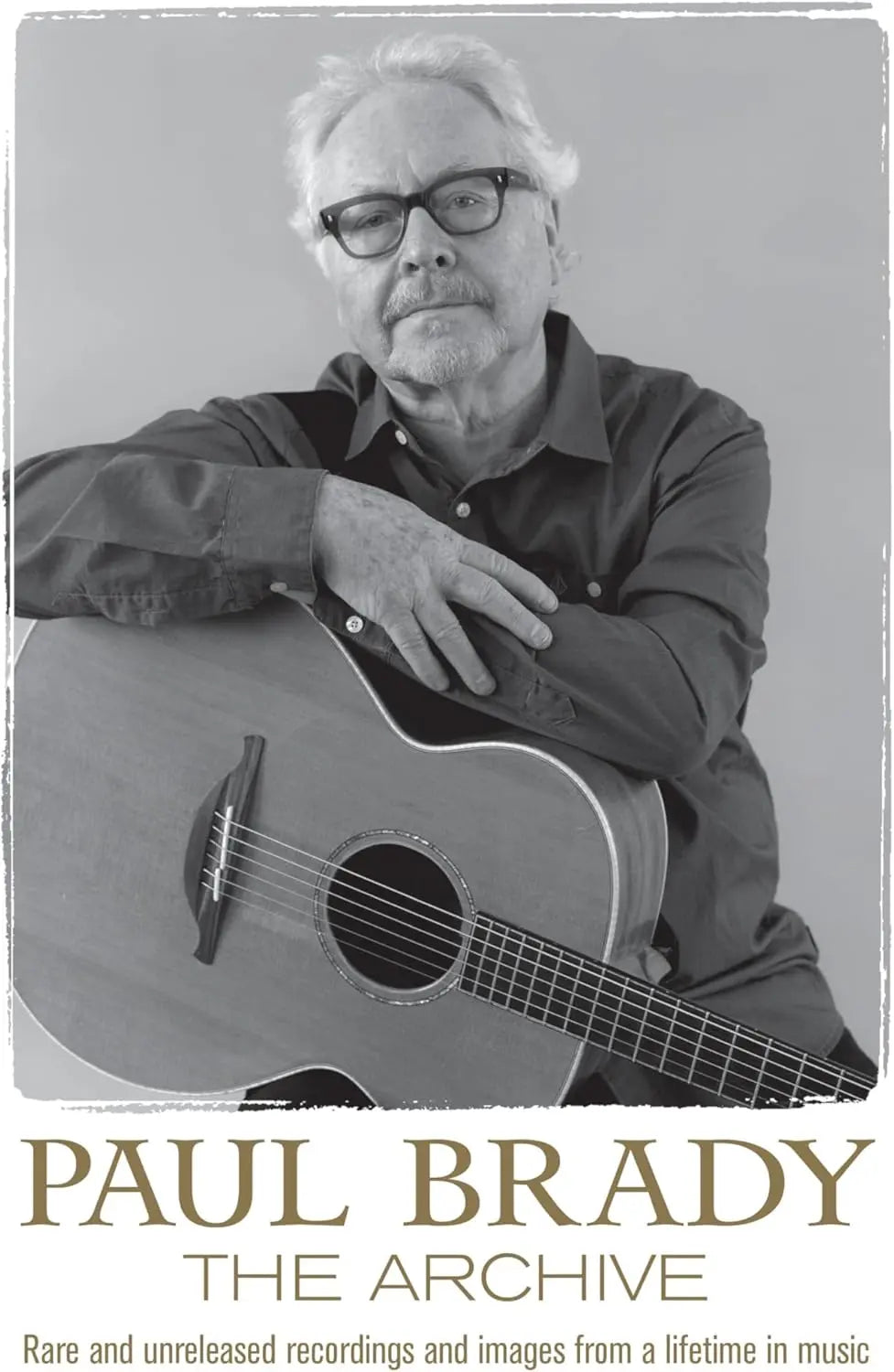 Paul Brady Archive - CD Boxset