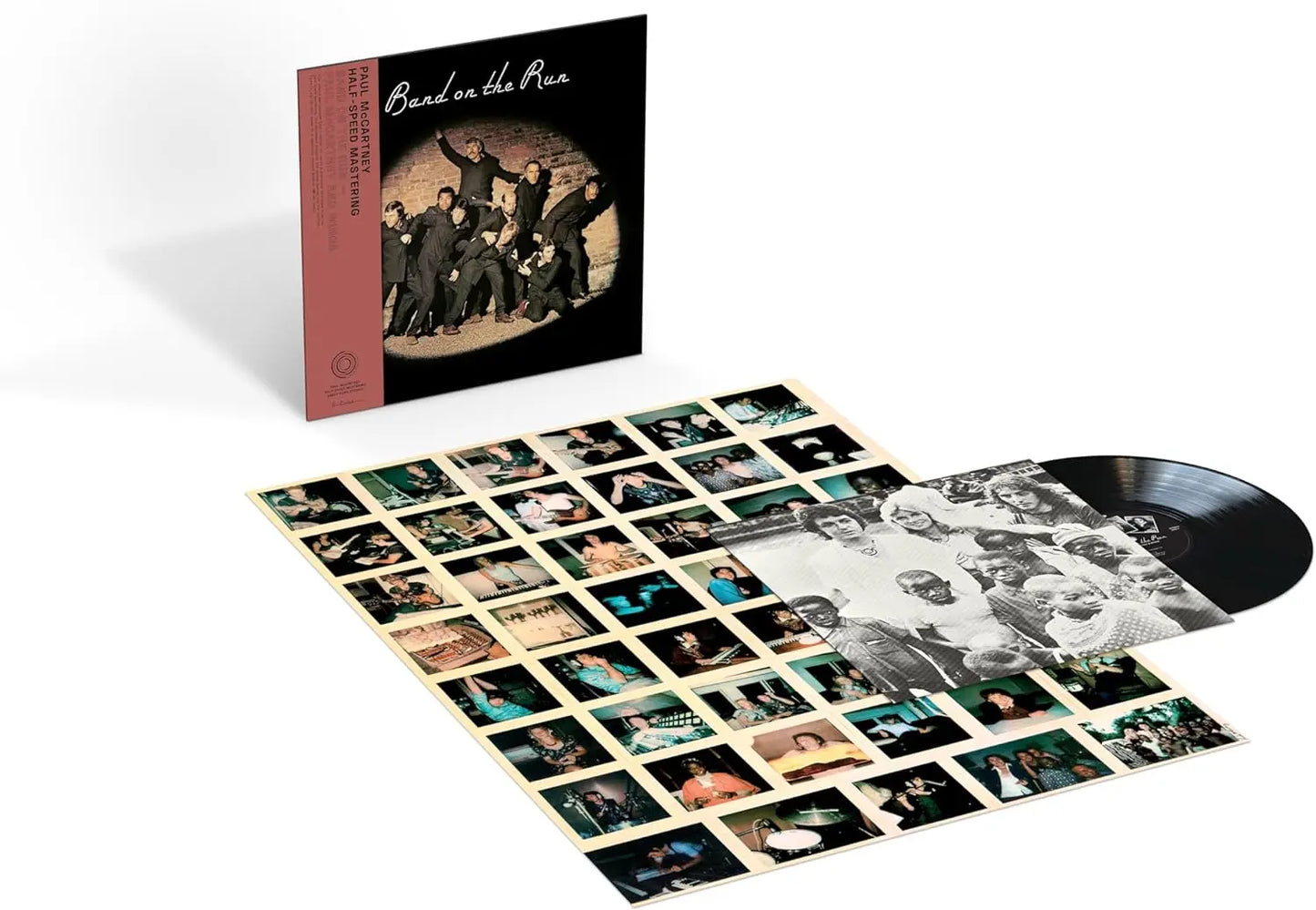 Paul McCartney & Wings Band On the Run (50th Anniversary Edition)