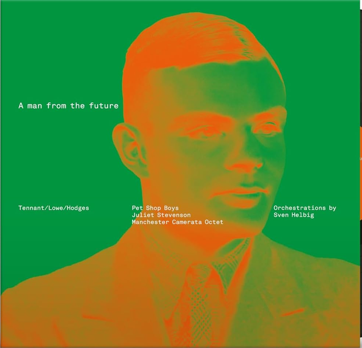 Pet Shop Boys A Man From The Future
