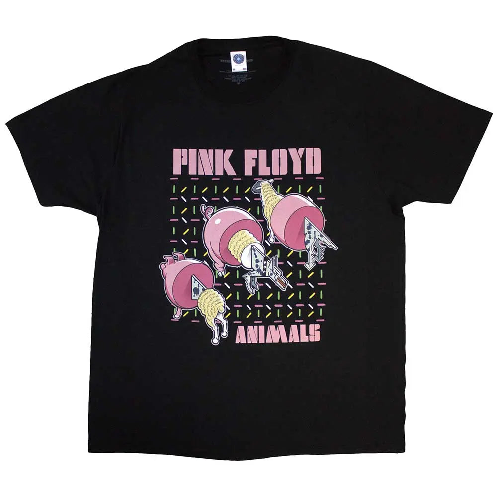 Pink Floyd Animals Shirt Pig, Wolf, Sheep Shirts