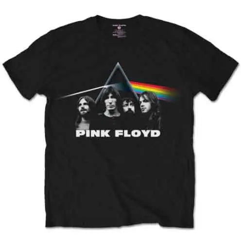 Pink Floyd Shirt Band & Prism Shirts