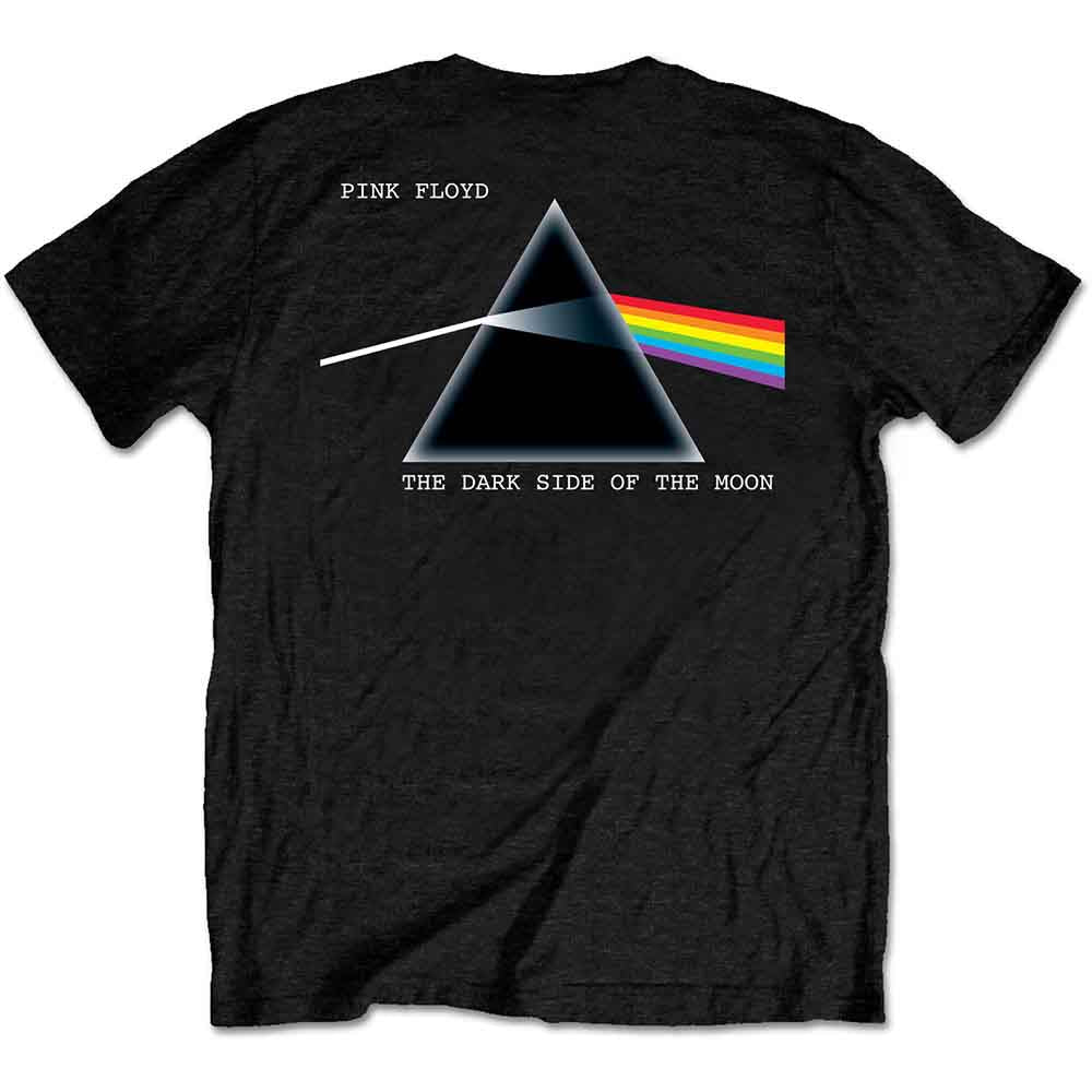 Pink Floyd Shirt Dark Side of the Moon Prism Shirts