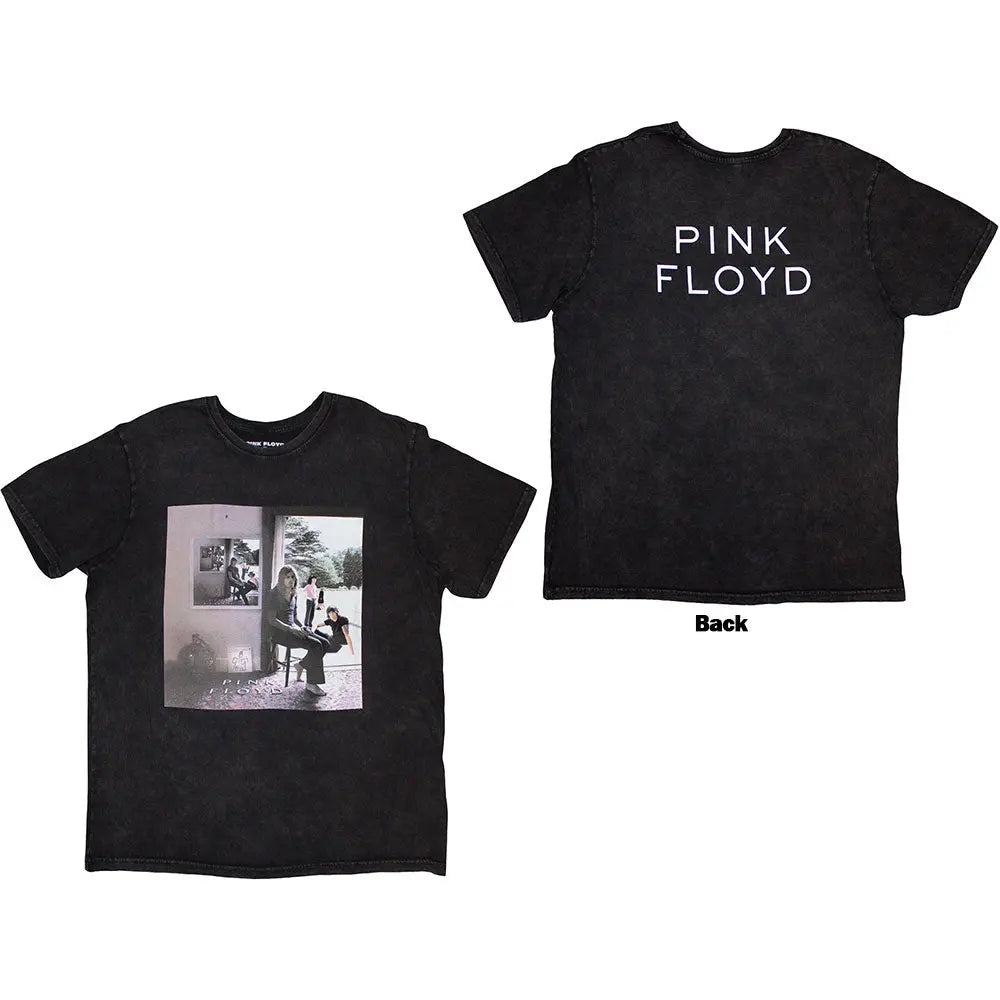 Pink Floyd Stone Wash Shirt Ummagumma (Back Print) Shirts
