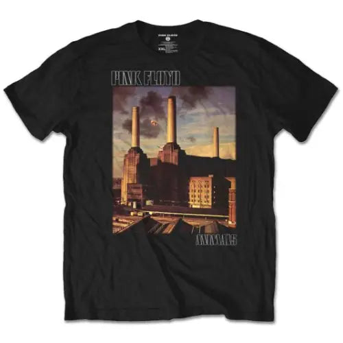 Pink Floyd T-Shirt Animals Album Shirts