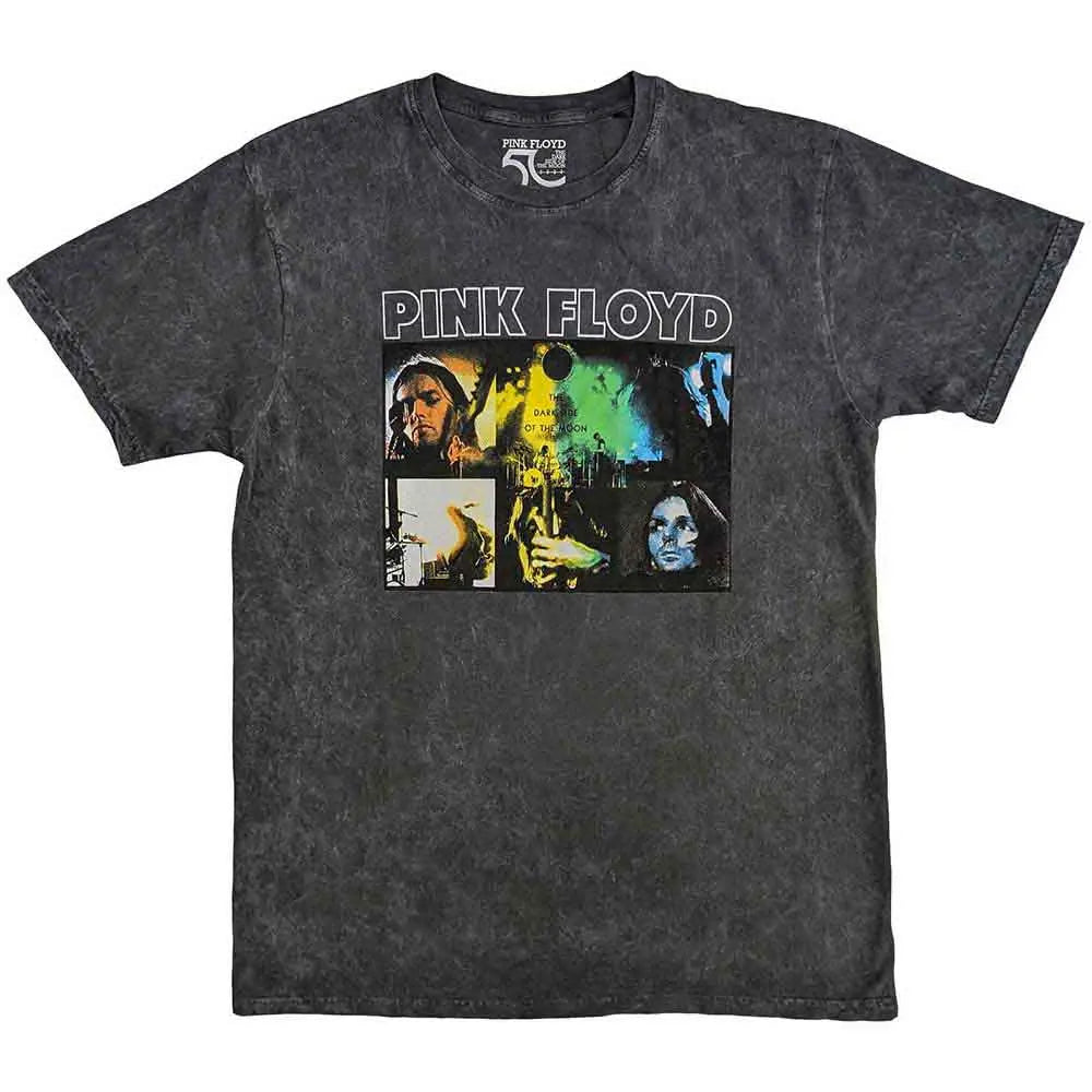 Pink Floyd Wash Shirt Poster Shirts