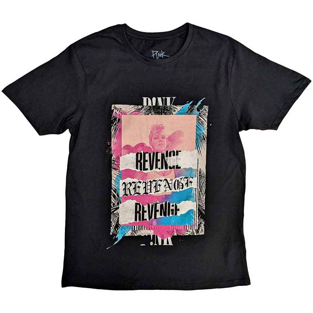 Pink Shirt Revenge Shirts