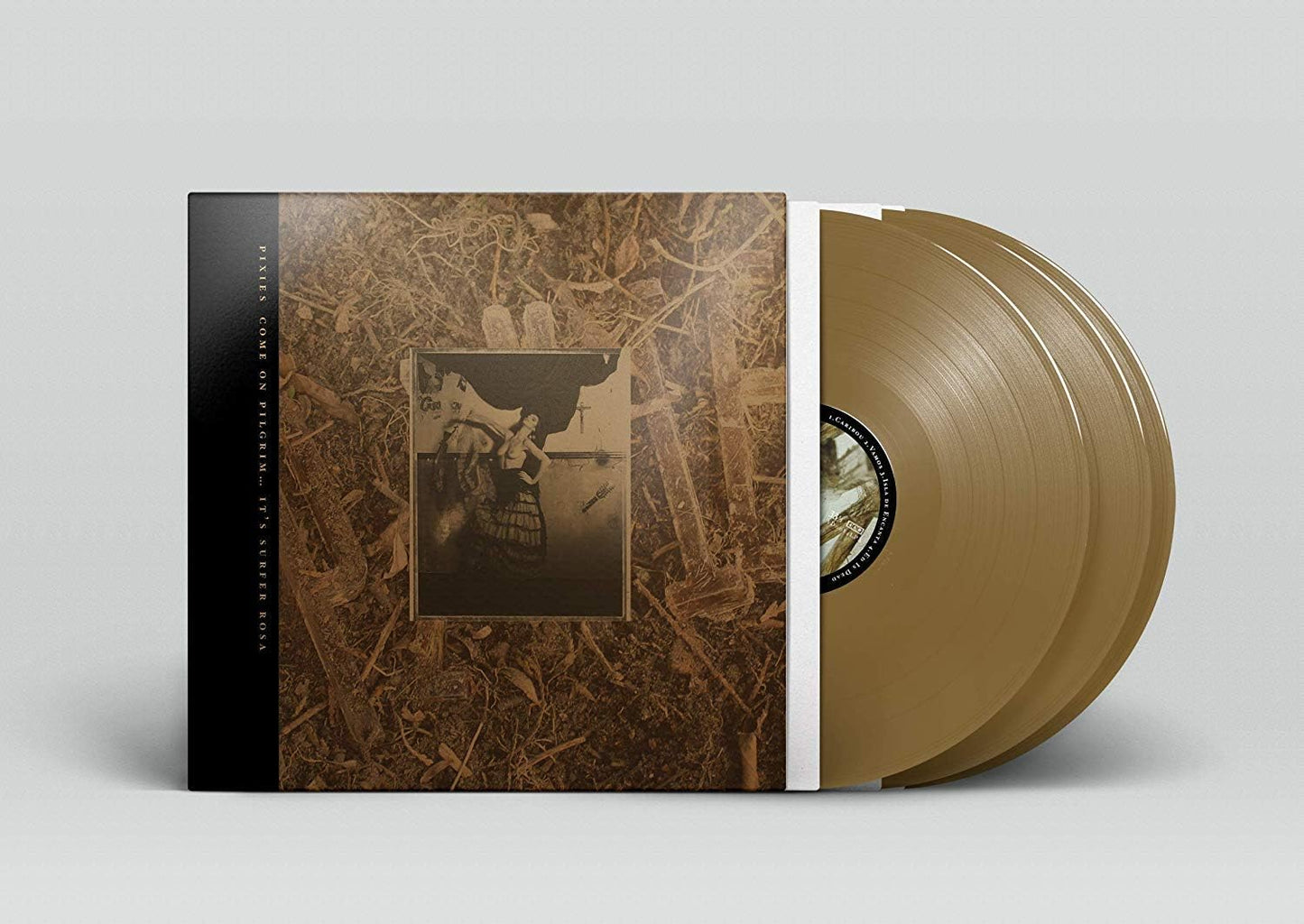 Pixies Come On Pilgrim... It's Surfer Rosa