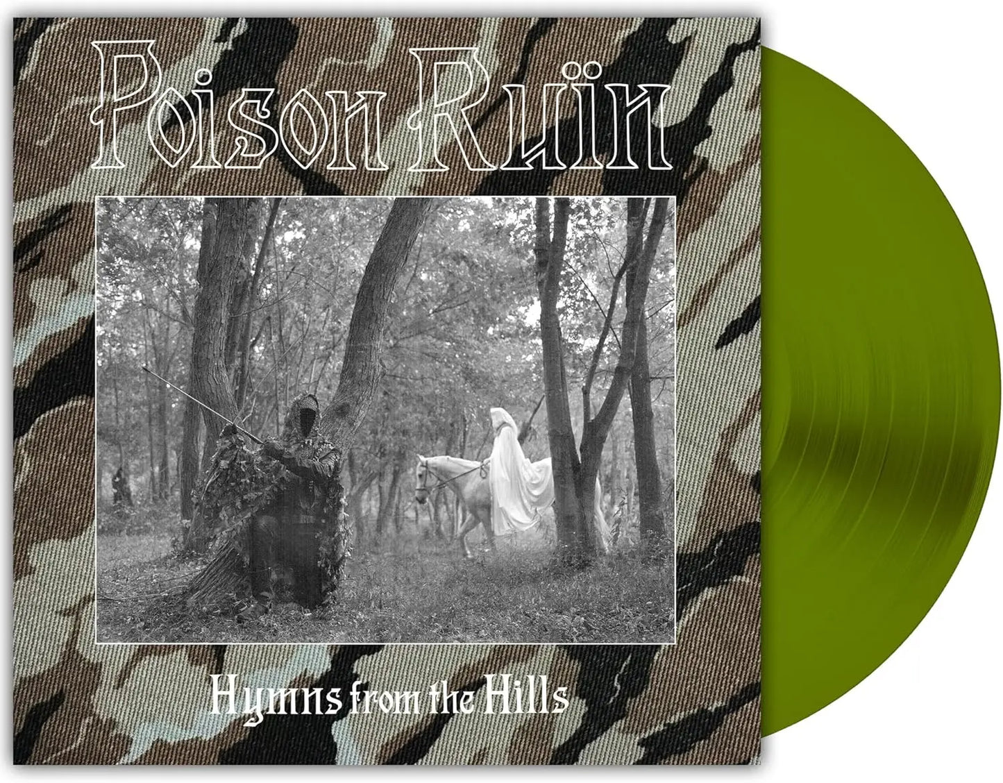 Poison Ruin Hymns From The Hills