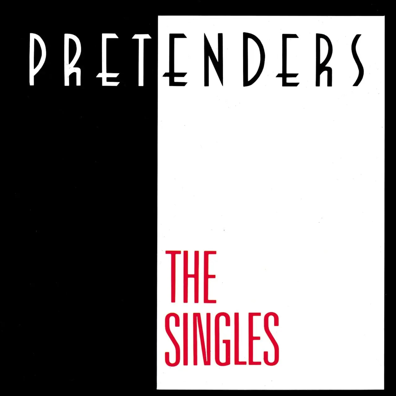 Pretenders The Singles