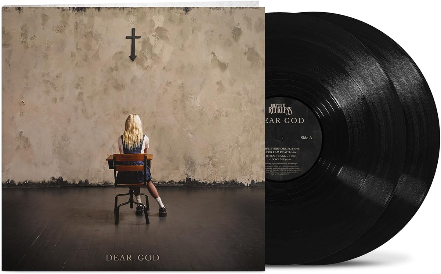 Pretty Reckless Dear God
