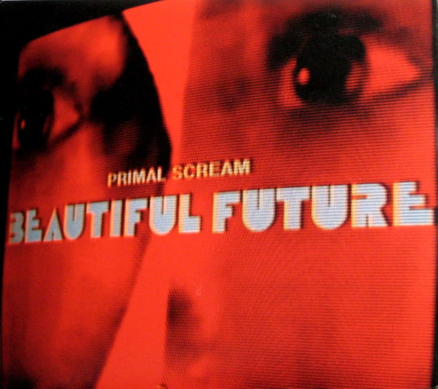Primal Scream Beautiful Future
