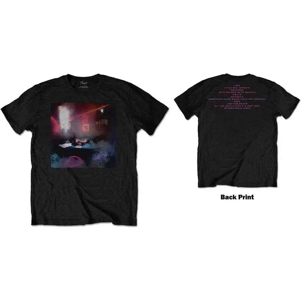 Prince Shirt Watercolours Shirts