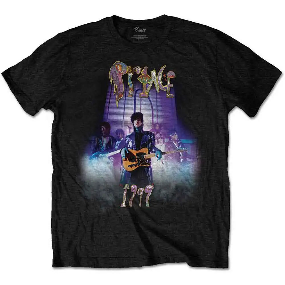 Prince T-Shirt: 1999 Smoke Shirts