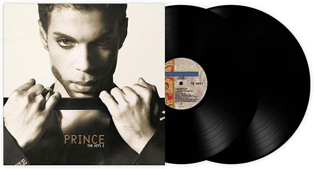 Prince The Hits 2 Vinyl