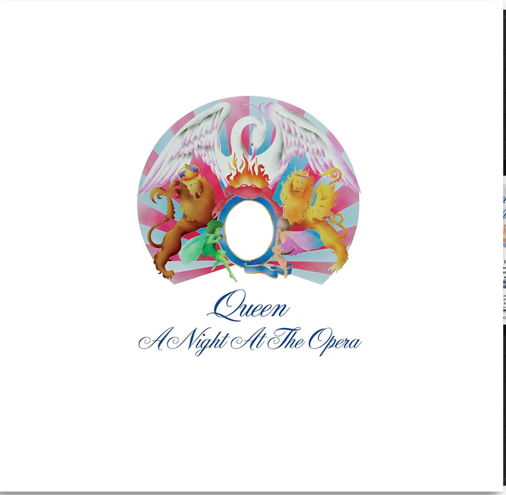 Queen A Night At The Opera (Remaster)