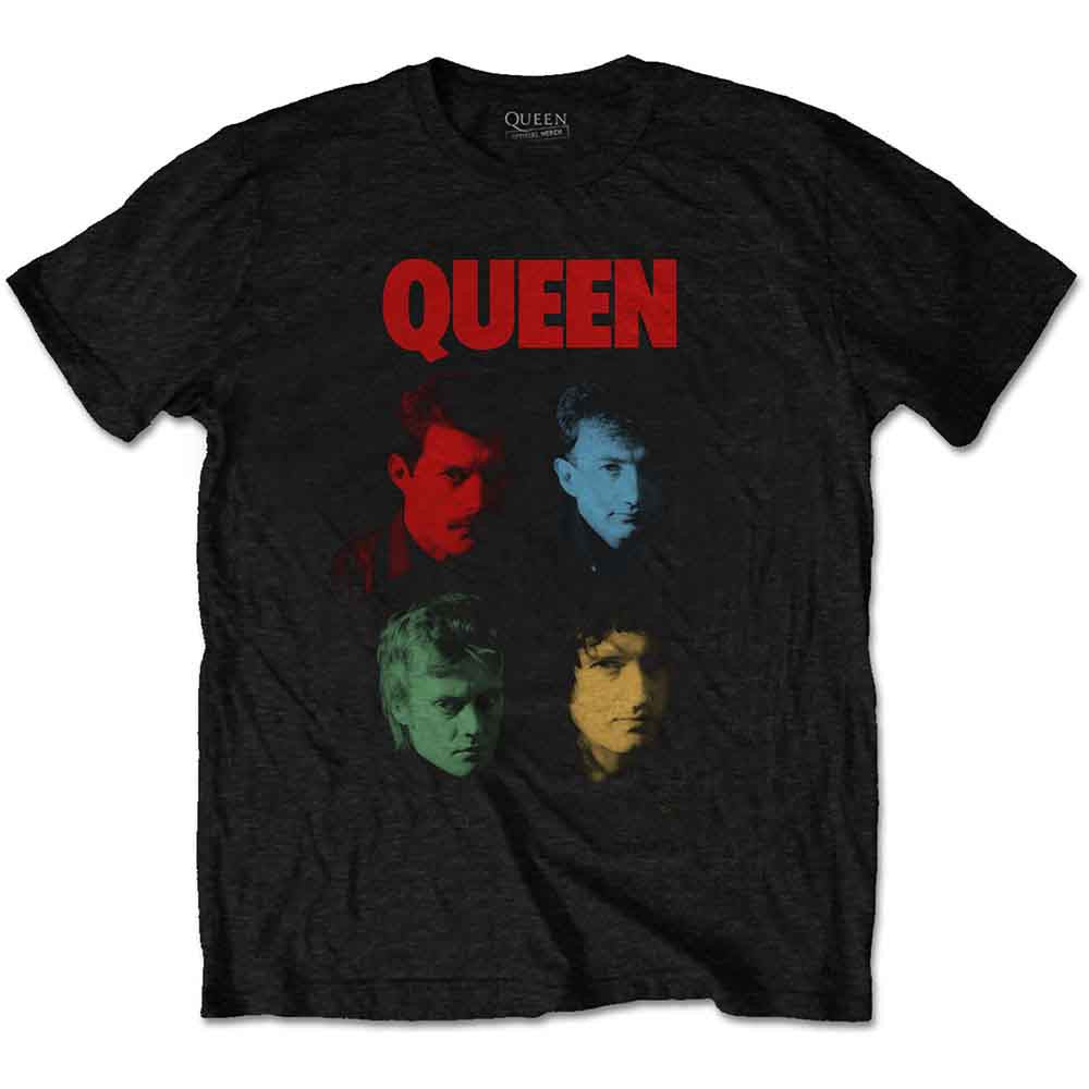Queen T-Shirt: Hot Space Shirts