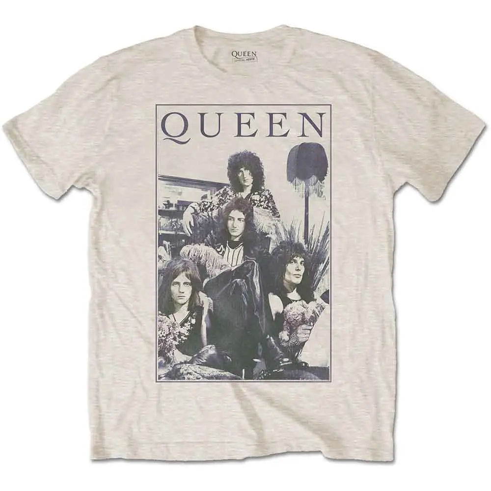 Queen T-Shirt: Vintage Frame Shirts