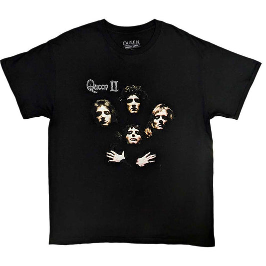 Queen T-Shirt Bohemian Rhapsody Classic - Ireland Vinyl