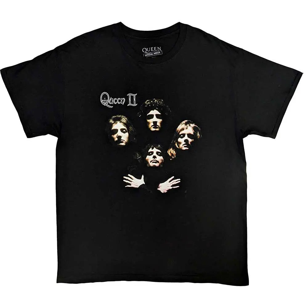 Queen T-Shirt Bohemian Rhapsody Classic Shirts