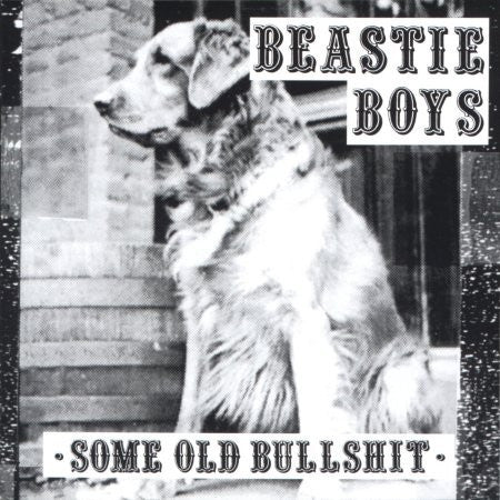 Beastie Boys Same Old BS - Ireland Vinyl