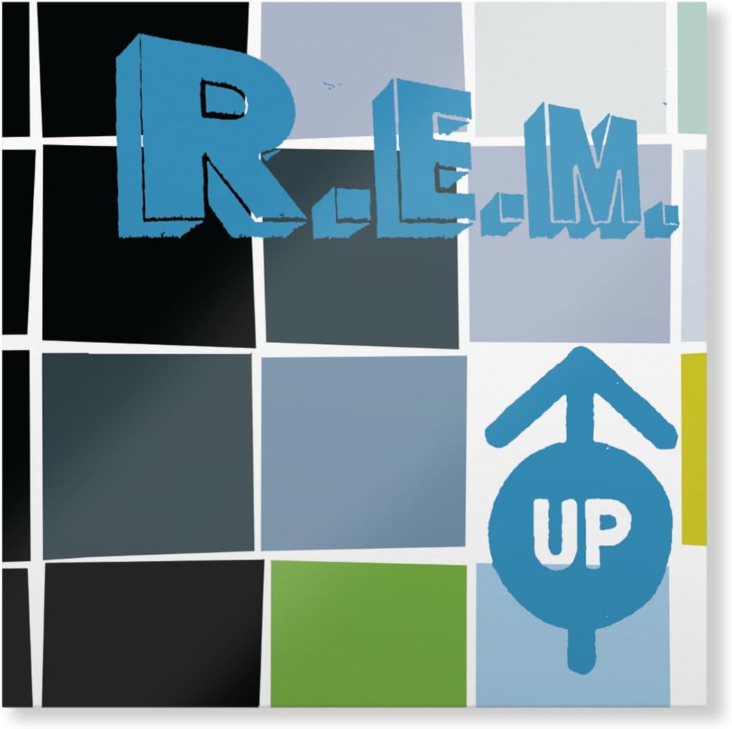 R.E.M. Up 25th Anniversary Vinyl