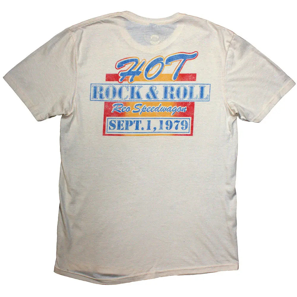 REO Speedwagon Shirt Kansas Shirts