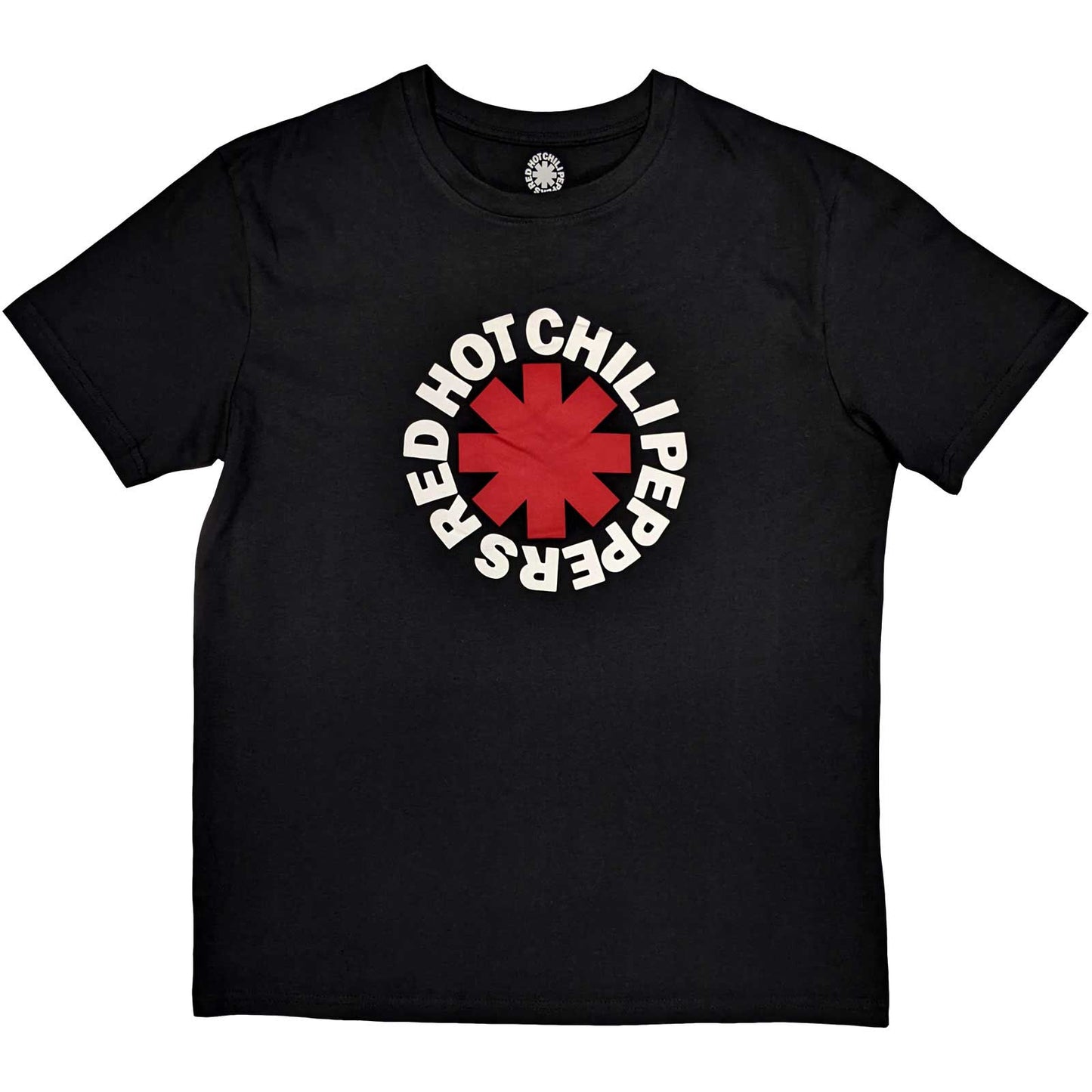 Red Hot Chili Peppers T-Shirt: Logo Shirts