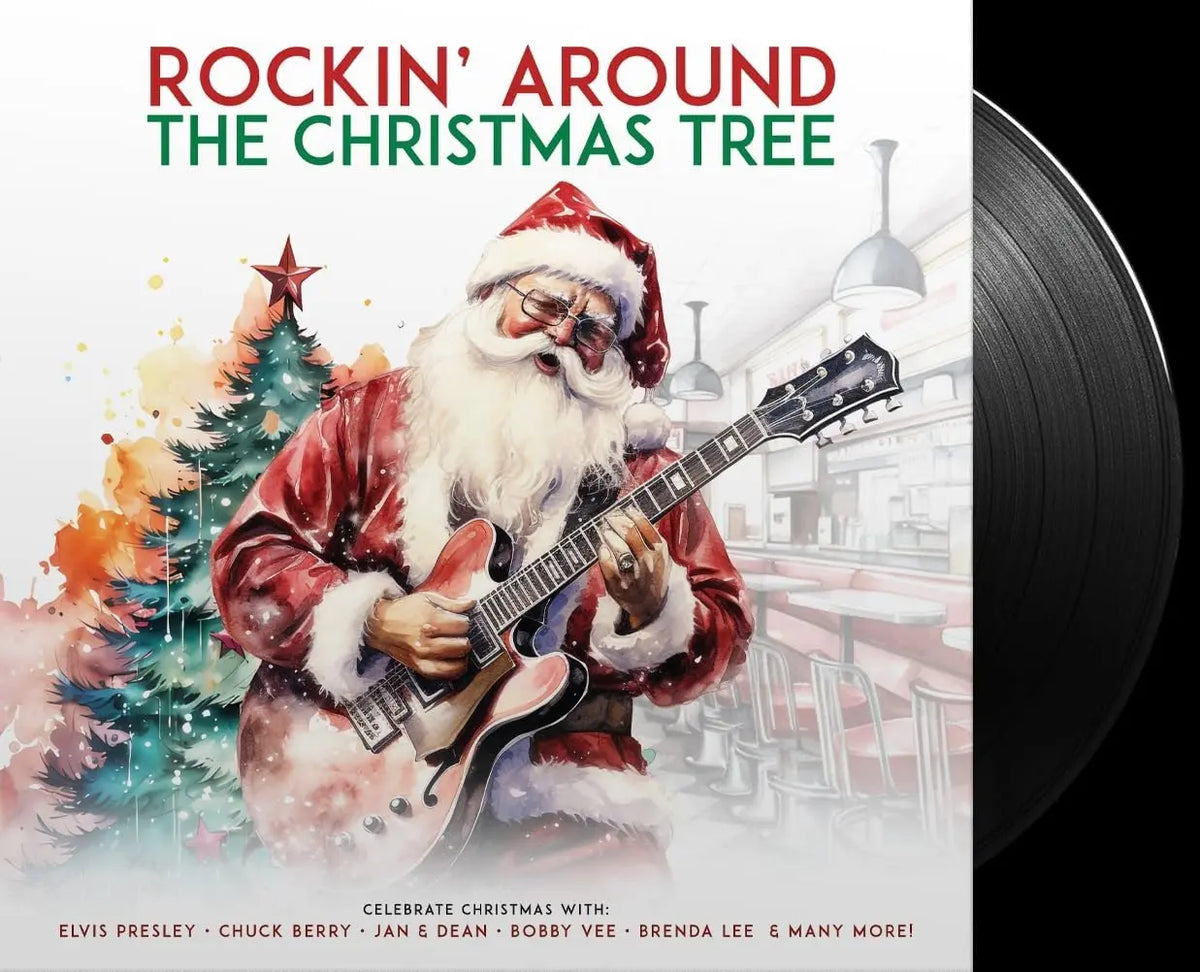 Rockin' Around the Christmas Tree