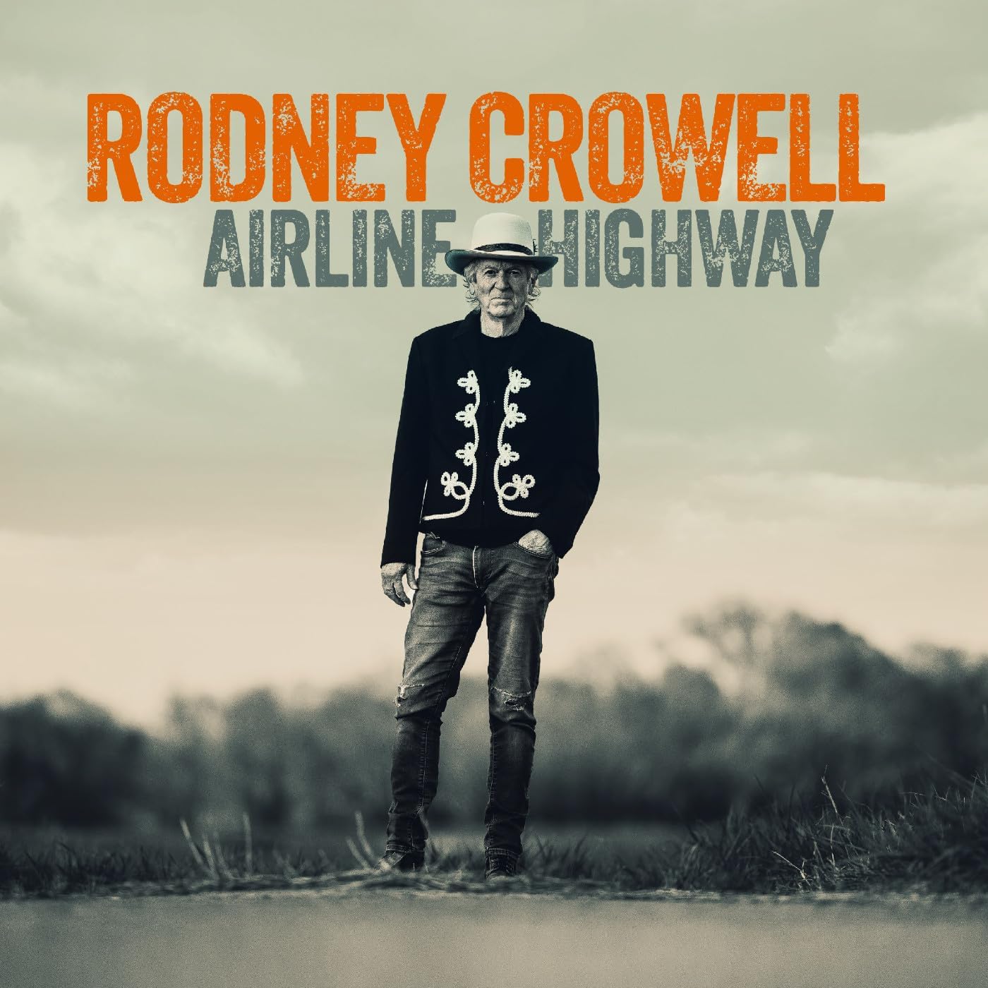 Rodney Crowell Airline Highway