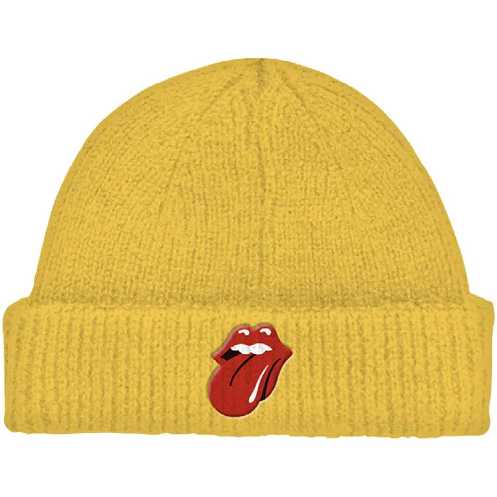 Rolling Stones Beanie Hat 72 Tongue Shirts