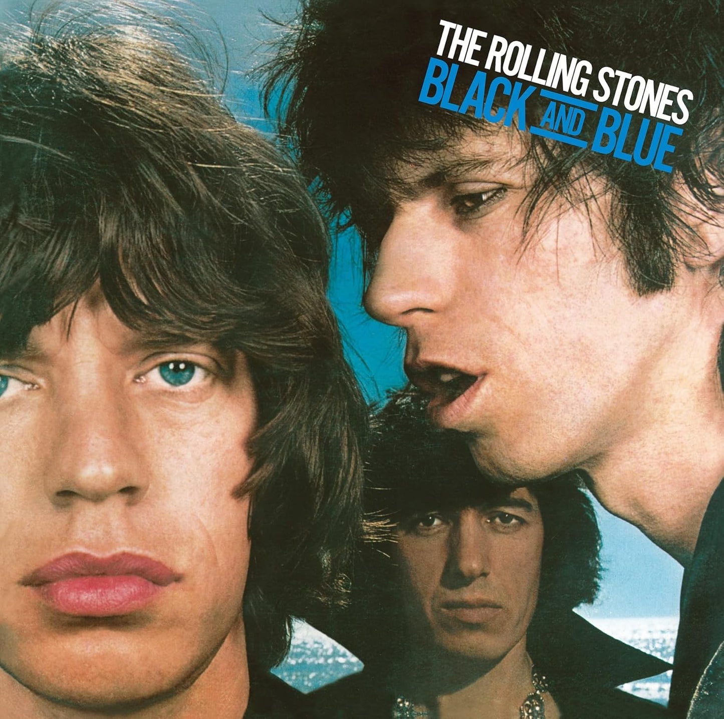 Rolling Stones Black and Blue (1 LP)