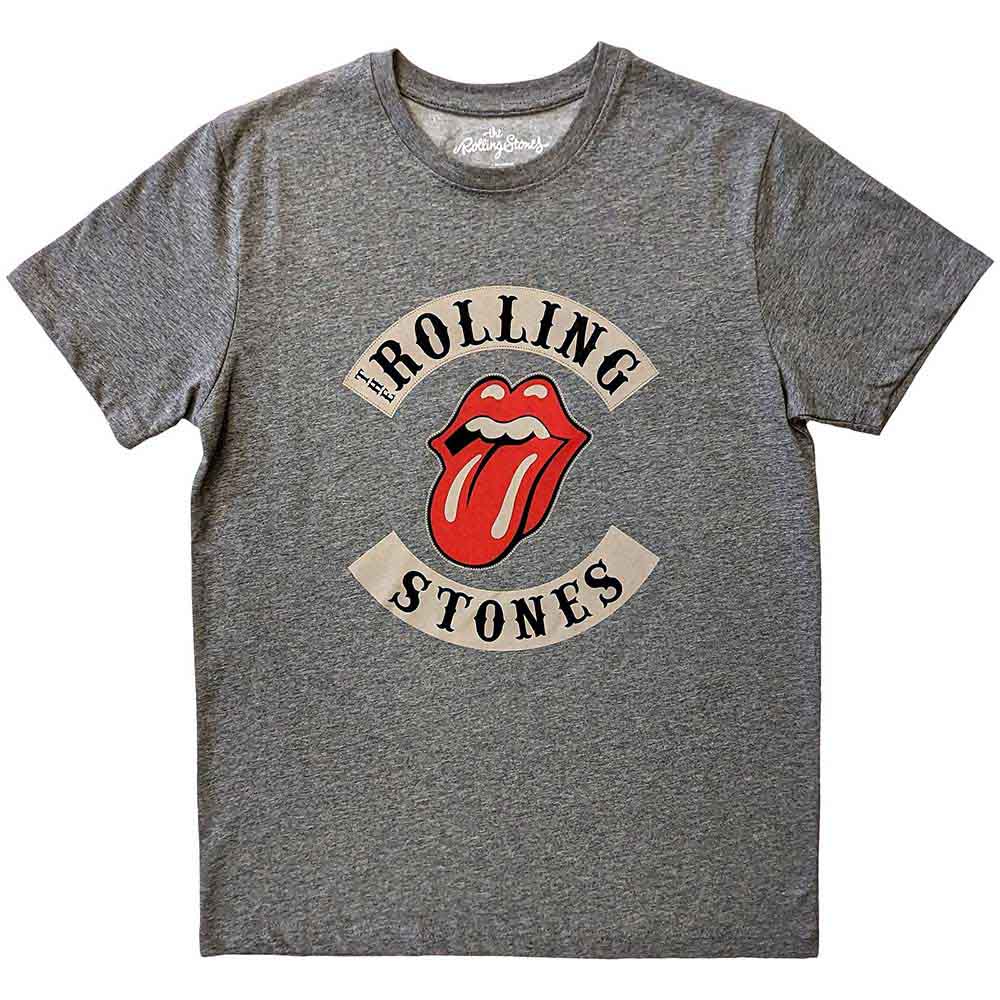 Rolling Stones T-Shirt: Biker Tongue Shirts