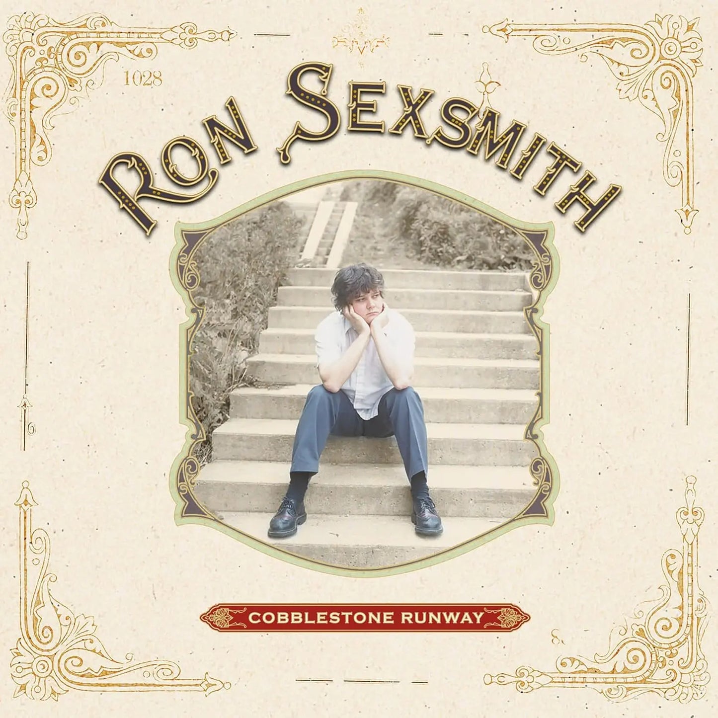 Ron Sexsmith Cobblestone Runway LP