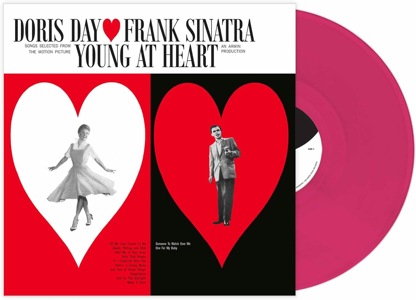 Doris Day & Frank Sinatra Young at Heart