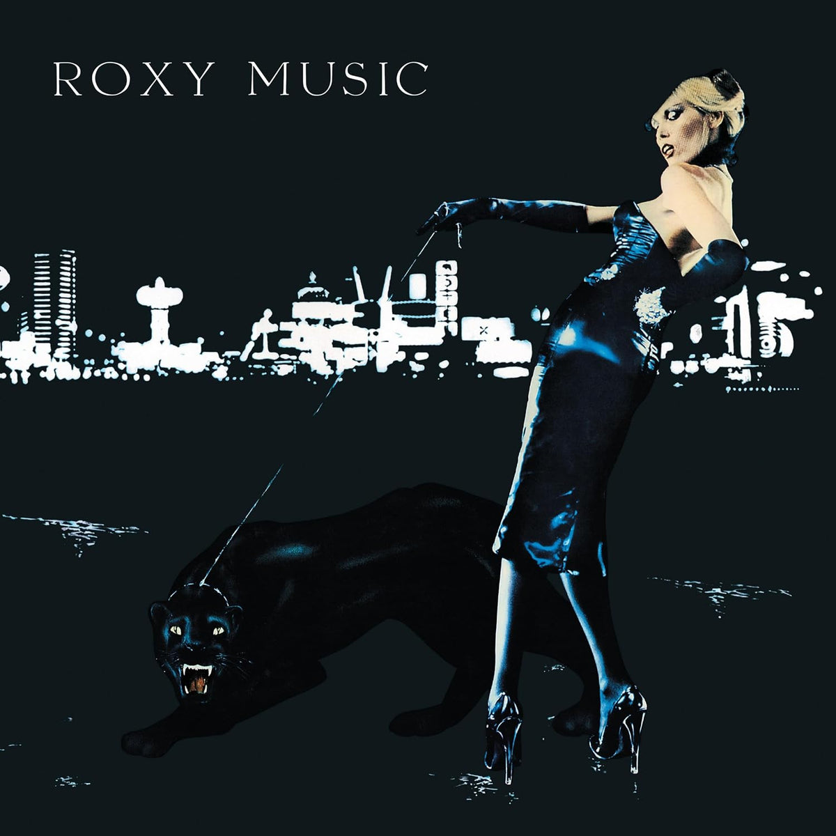 Roxy Music - For Your Pleasure