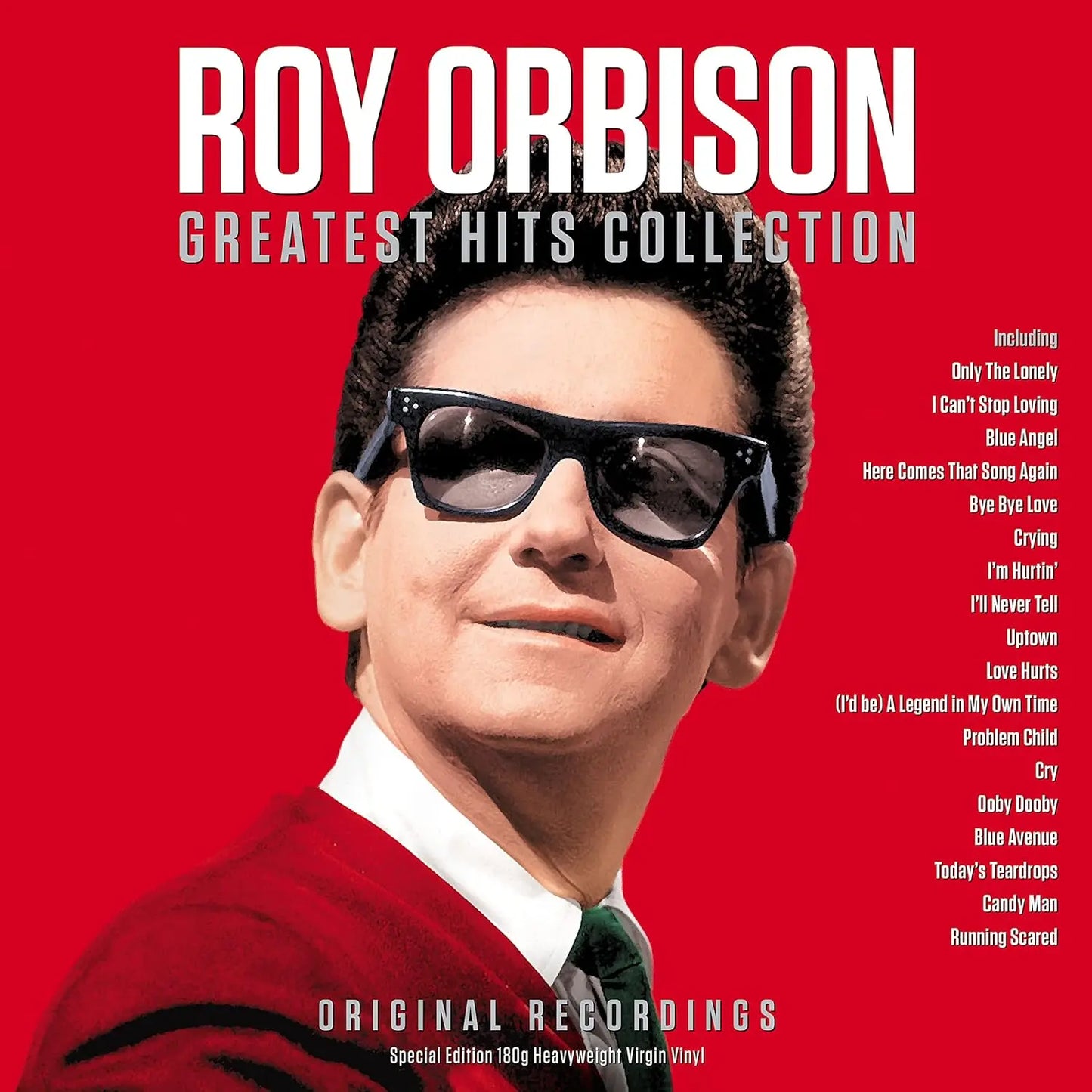 Roy Orbison Greatest Hits