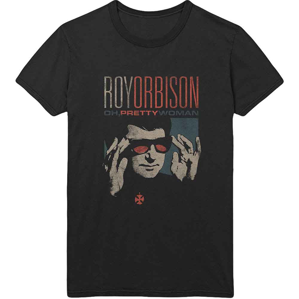 Roy Orbison Shirt Pretty Woman Shirts