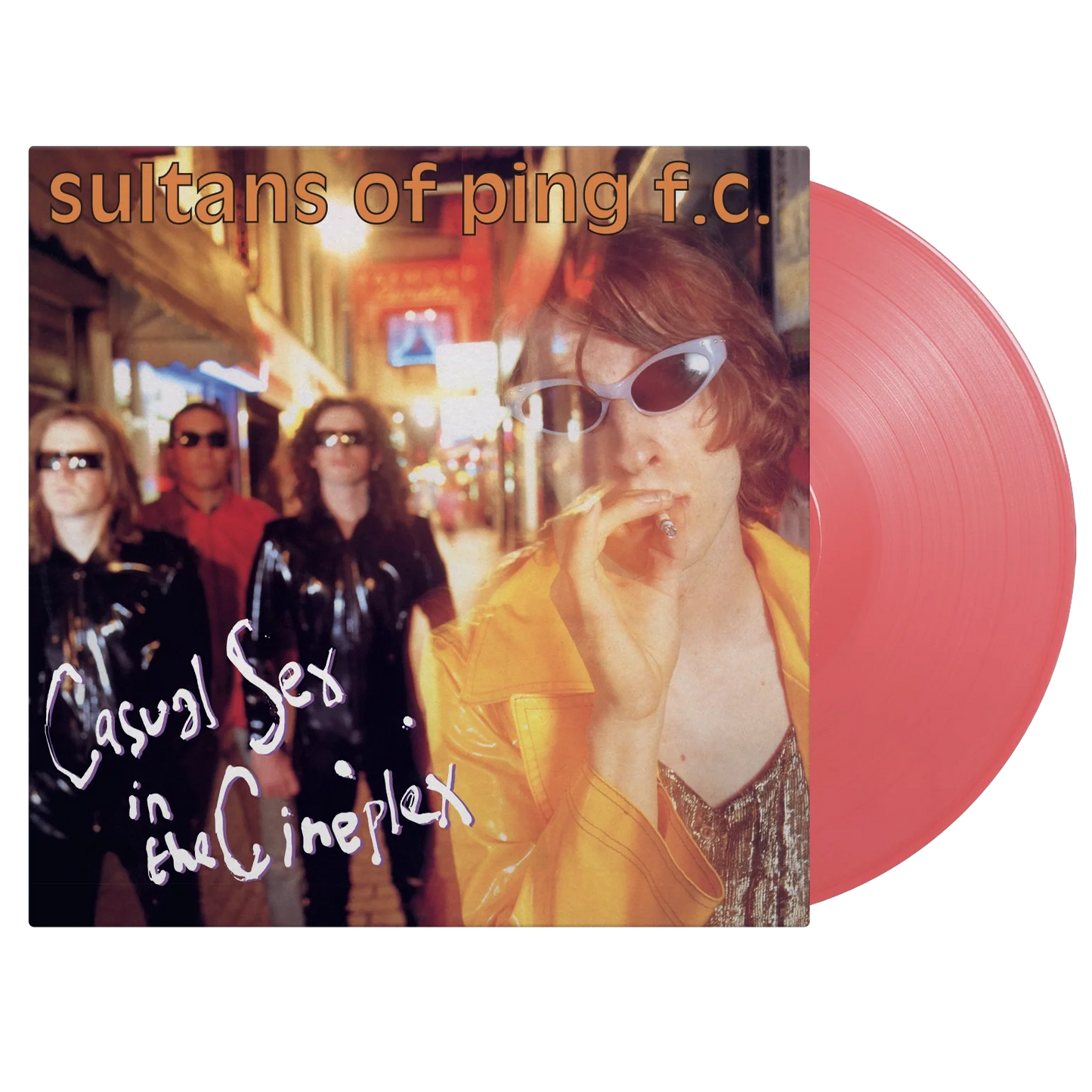 SULTANS OF PING F.C. Casual Sex In The Cineplex