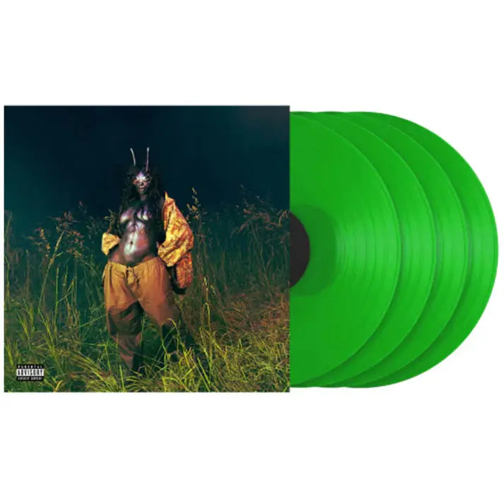 SZA SOS Deluxe Lana