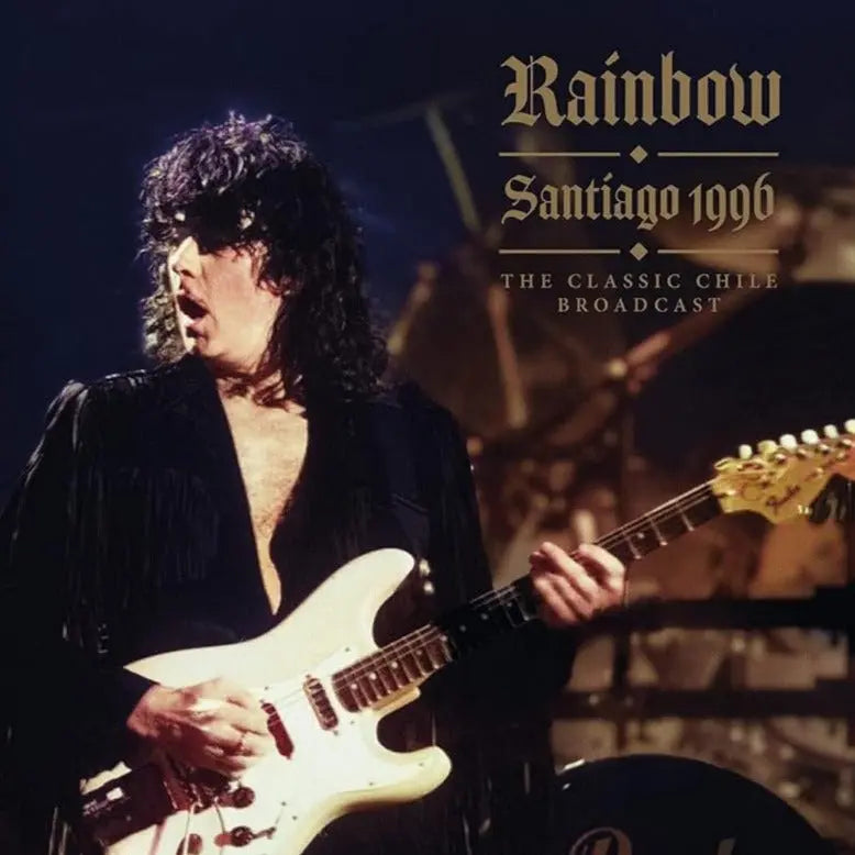 Rainbow Santiago 1996